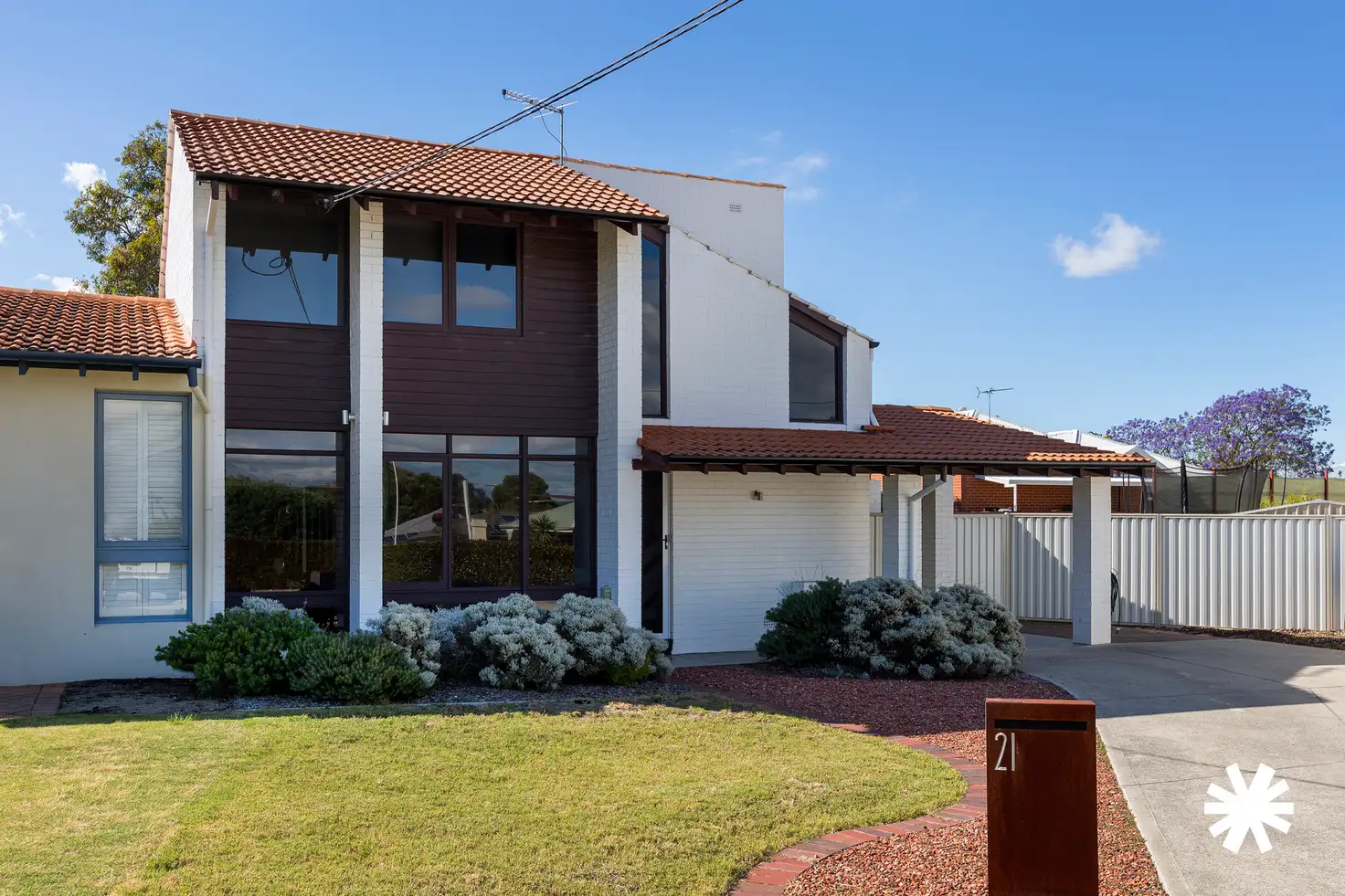 Main view of Homely semi-detached listing, 21 Ruan Place, Kewdale WA 6105