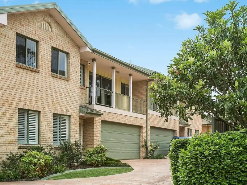 Main view of Homely townhouse listing, 4/9 Gardere Street, Caringbah NSW 2229