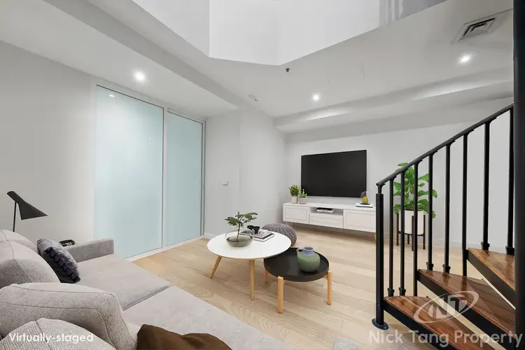 Second view of Homely apartment listing, 311/233 Collins Street, Melbourne VIC 3000