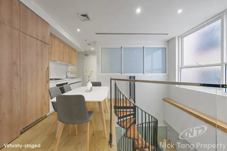 Fourth view of Homely apartment listing, 311/233 Collins Street, Melbourne VIC 3000