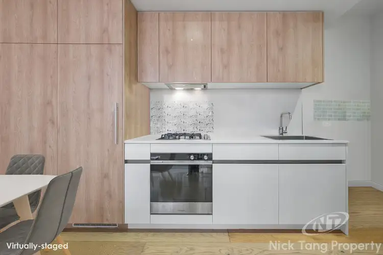 Fifth view of Homely apartment listing, 311/233 Collins Street, Melbourne VIC 3000