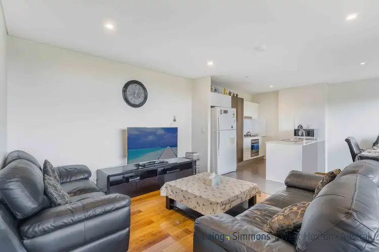 Third view of Homely apartment listing, 30/376 The Horsley Drive, Fairfield NSW 2165