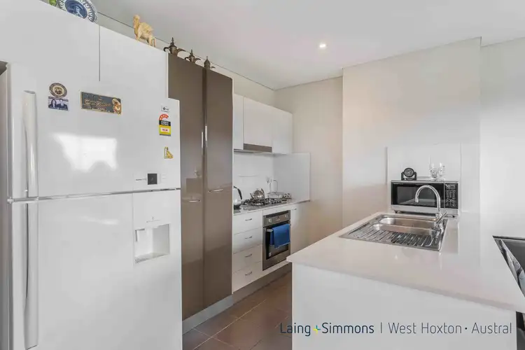 Fourth view of Homely apartment listing, 30/376 The Horsley Drive, Fairfield NSW 2165
