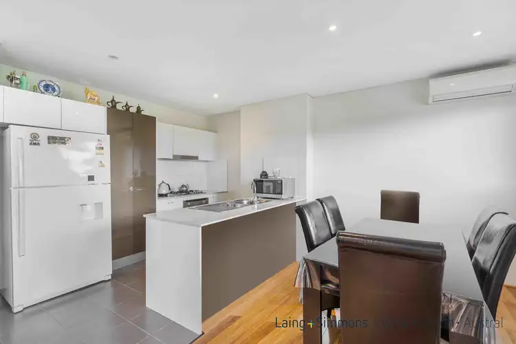 Fifth view of Homely apartment listing, 30/376 The Horsley Drive, Fairfield NSW 2165