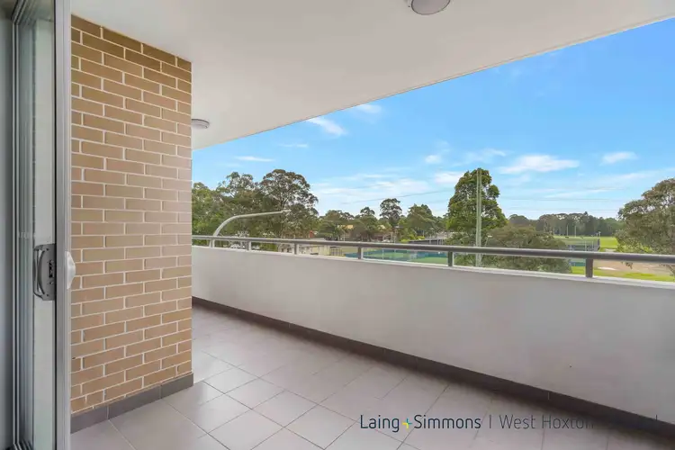 Sixth view of Homely apartment listing, 30/376 The Horsley Drive, Fairfield NSW 2165