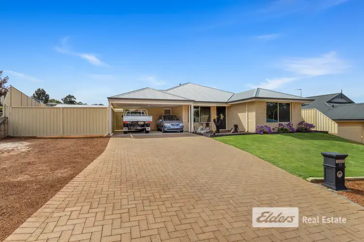 Second view of Homely house listing, 14 Birch Place, Collie WA 6225