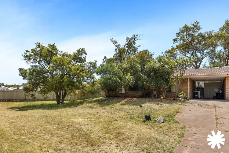 Second view of Homely semi-detached listing, 1A Moennich Court, Coolbellup WA 6163