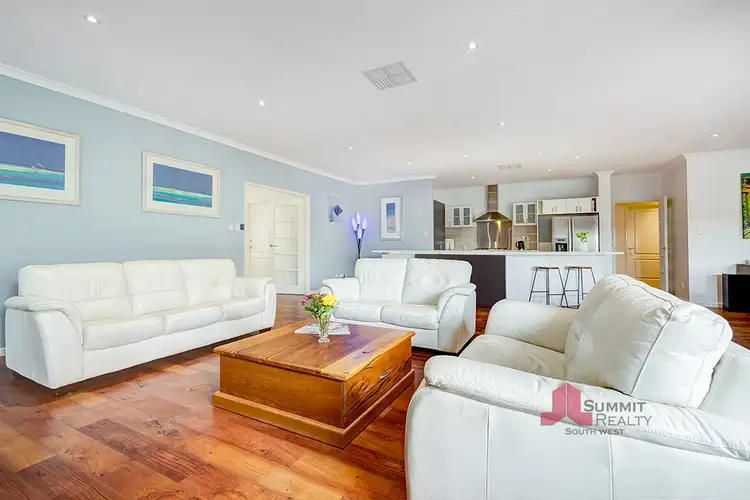 Sixth view of Homely house listing, 9 Sadler Circuit, Australind WA 6233