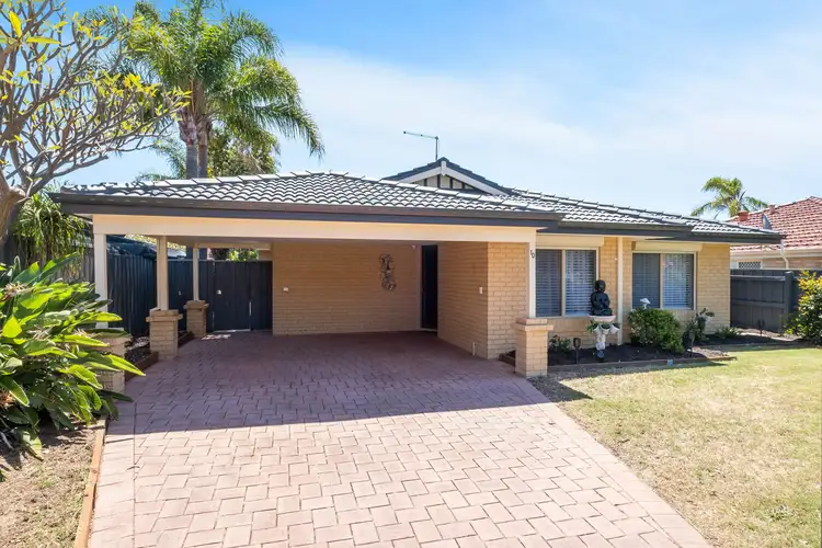 Second view of Homely house listing, 10 Dulverton Close, Stratton WA 6056