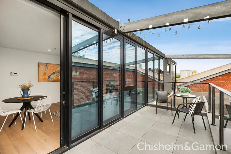 Second view of Homely apartment listing, 322/85 Market Street, South Melbourne VIC 3205