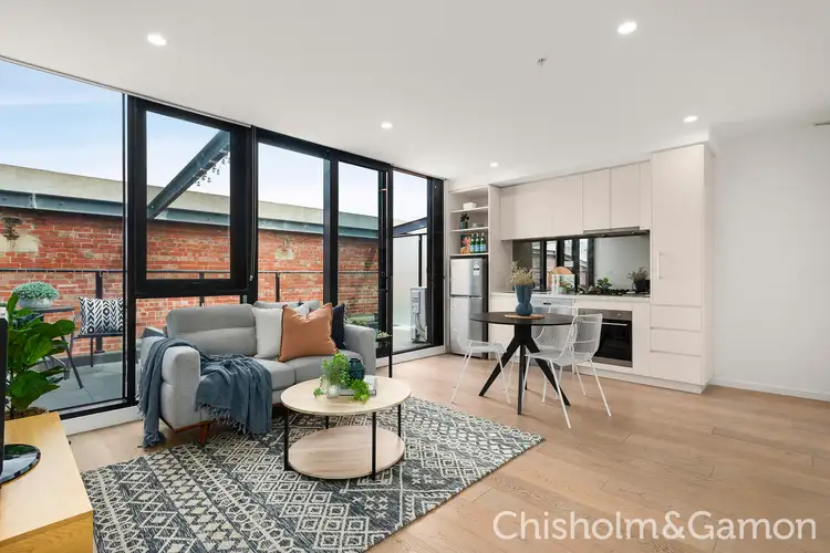 Fourth view of Homely apartment listing, 322/85 Market Street, South Melbourne VIC 3205
