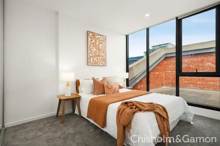 Fifth view of Homely apartment listing, 322/85 Market Street, South Melbourne VIC 3205