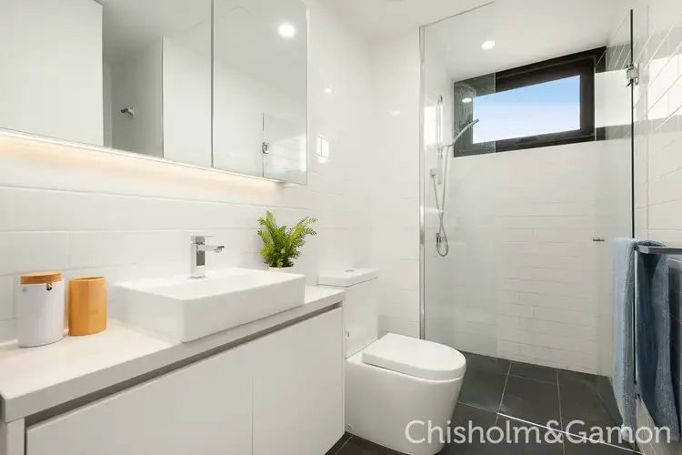Sixth view of Homely apartment listing, 322/85 Market Street, South Melbourne VIC 3205