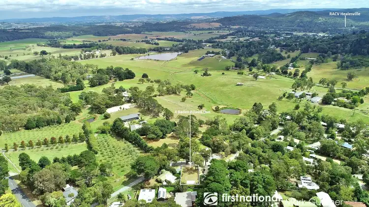 4 Baden Powell Drive, Healesville VIC 3777