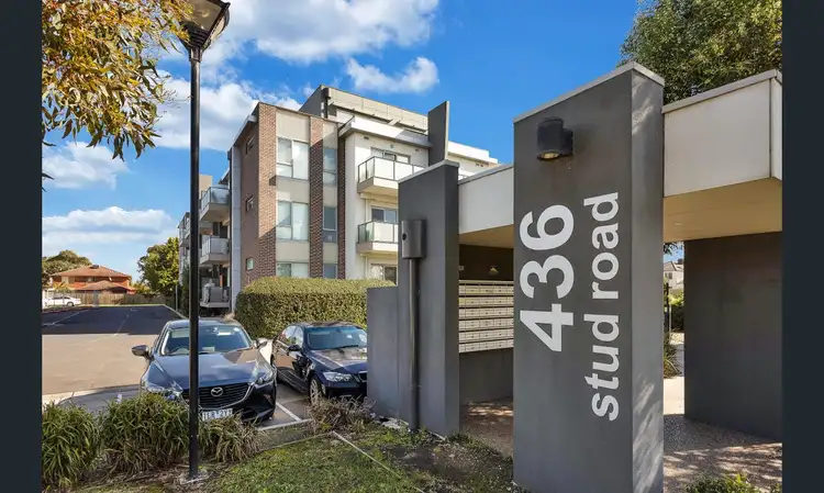 Second view of Homely unit listing, 113/436 Stud Road, Wantirna South VIC 3152