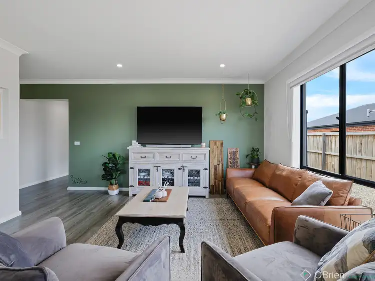 Second view of Homely house listing, 5 Splint Way, Wonthaggi VIC 3995