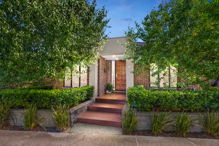 Main view of Homely townhouse listing, 33C Evan Street, Parkdale VIC 3195