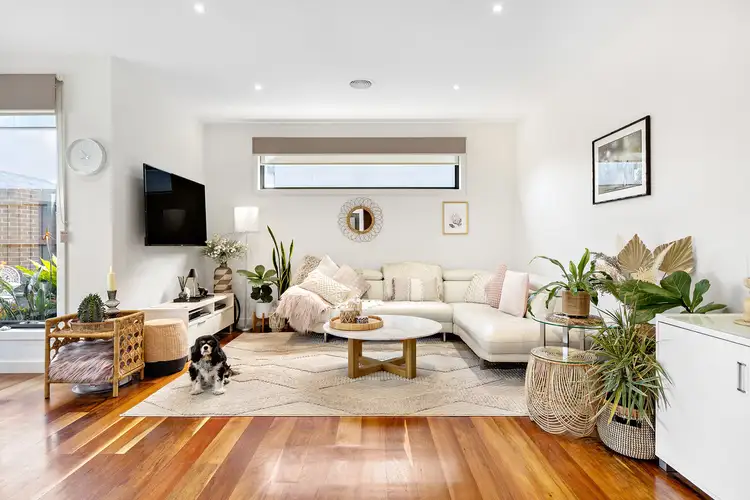 Second view of Homely townhouse listing, 33C Evan Street, Parkdale VIC 3195