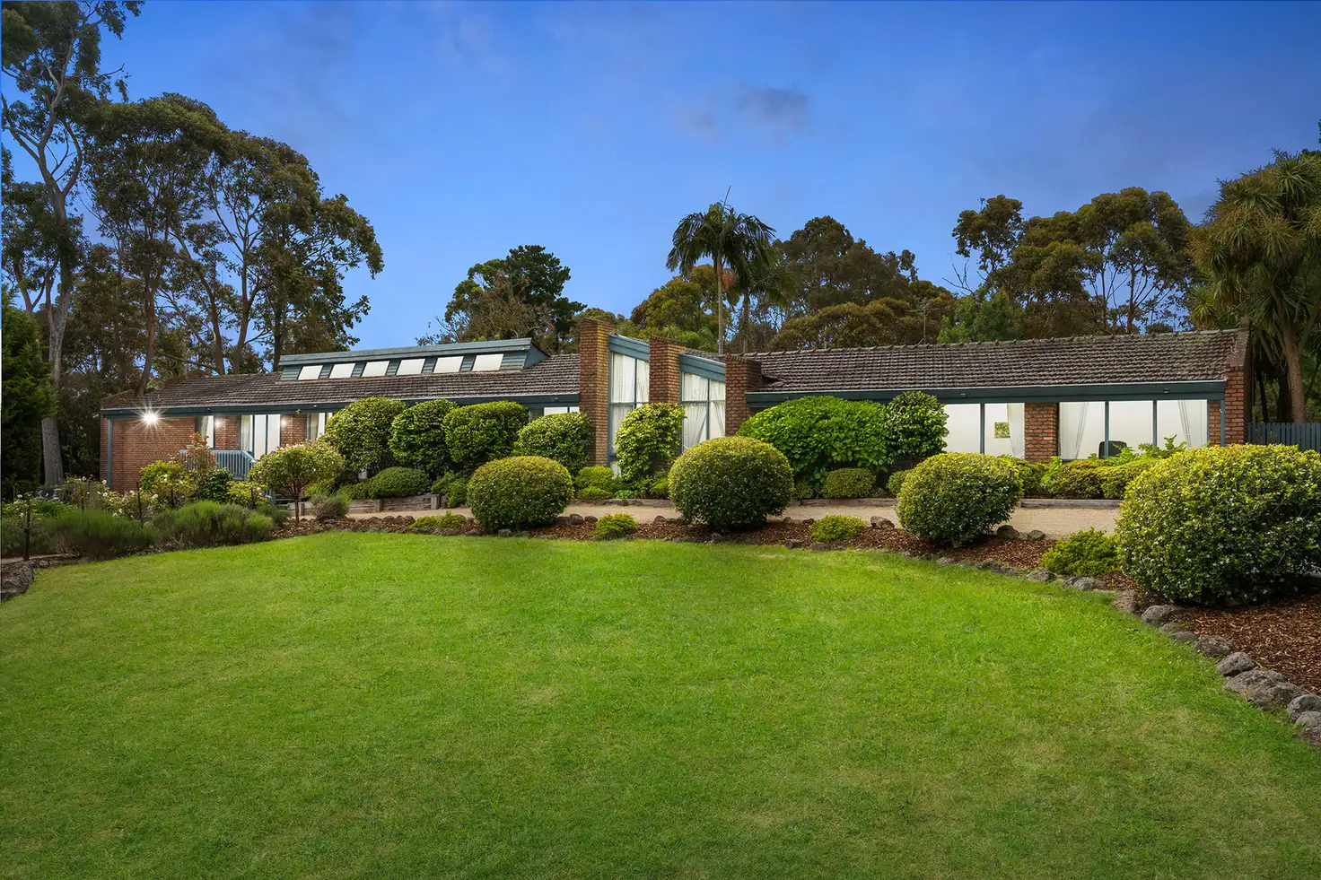Main view of Homely house listing, 24 Bamfield Close, Templestowe VIC 3106