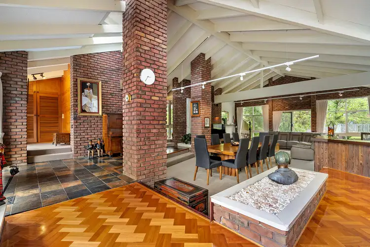 Second view of Homely house listing, 24 Bamfield Close, Templestowe VIC 3106