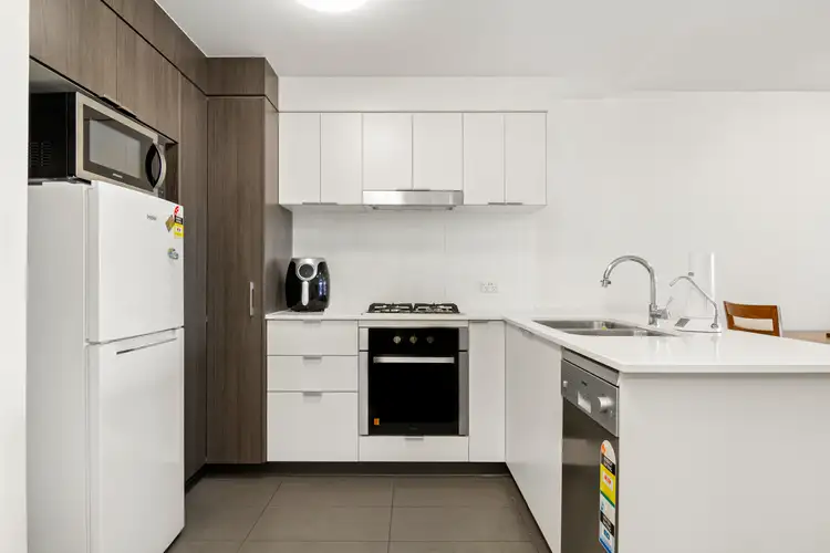 Main view of Homely apartment listing, 2602/25 Charlotte Street, Chermside QLD 4032