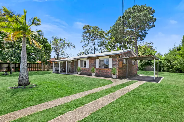 Main view of Homely house listing, 6 Moore Street, Loganlea QLD 4131