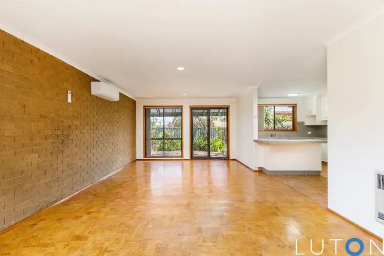 Second view of Homely townhouse listing, 21/50 Embling Street, Wanniassa ACT 2903