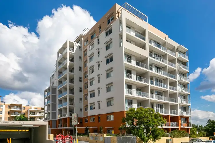 Main view of Homely apartment listing, 204/1-3 Pretoria Parade, Hornsby NSW 2077