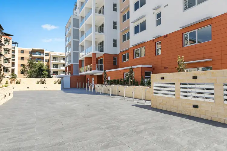 Second view of Homely apartment listing, 204/1-3 Pretoria Parade, Hornsby NSW 2077