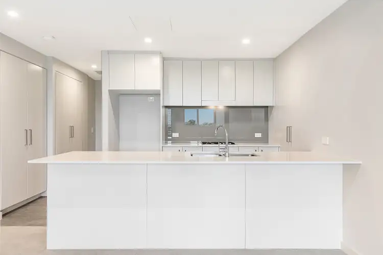 Third view of Homely apartment listing, 204/1-3 Pretoria Parade, Hornsby NSW 2077