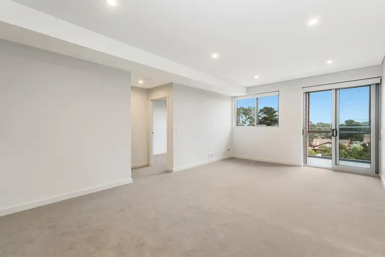 Fourth view of Homely apartment listing, 204/1-3 Pretoria Parade, Hornsby NSW 2077