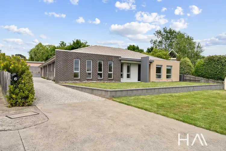 Second view of Homely house listing, 6 High Moor Court, Longford TAS 7301