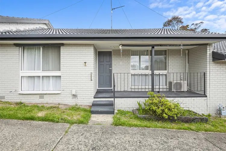 Third view of Homely unit listing, 2/318 Kline Street, Ballarat East VIC 3350