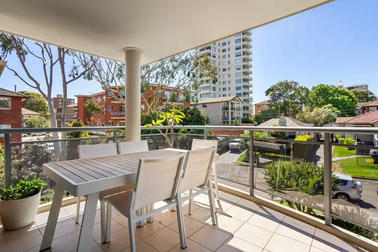 Main view of Homely apartment listing, 17/1-7 Clyde Avenue, Cronulla NSW 2230