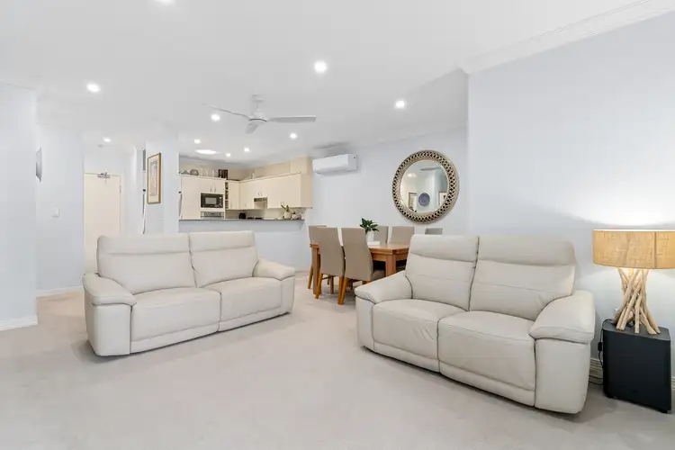 Second view of Homely apartment listing, 17/1-7 Clyde Avenue, Cronulla NSW 2230