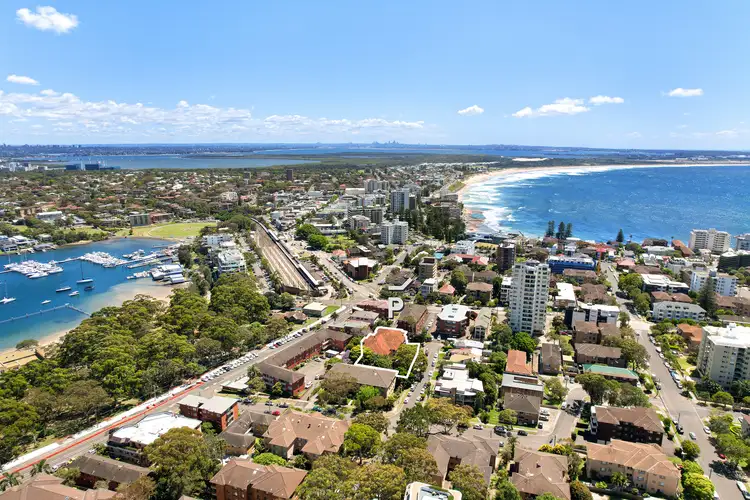 Sixth view of Homely apartment listing, 17/1-7 Clyde Avenue, Cronulla NSW 2230