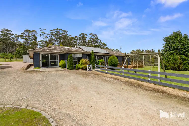 Main view of Homely rural property listing, 30 Parsons Drive, Acacia Hills TAS 7306