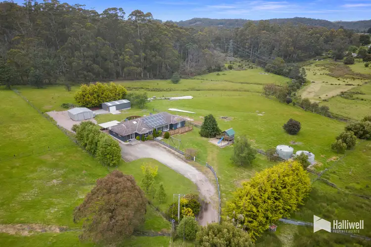 Second view of Homely rural property listing, 30 Parsons Drive, Acacia Hills TAS 7306