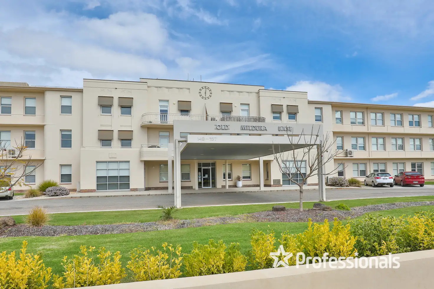 Main view of Homely apartment listing, 302/149-157 Thirteenth Street, Mildura VIC 3500