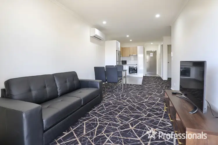 Second view of Homely apartment listing, 302/149-157 Thirteenth Street, Mildura VIC 3500