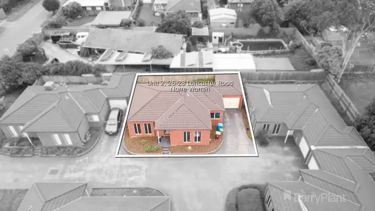 2/26-28 Lancaster Avenue, Narre Warren VIC 3805