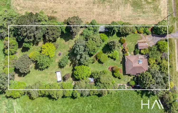 Second view of Homely house listing, 24 Arthur Street, Westbury TAS 7303