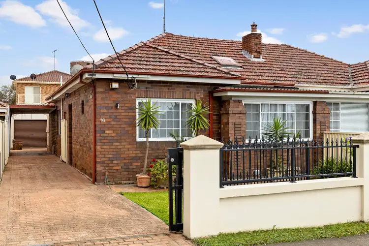 16 Spring Street, Arncliffe NSW 2205