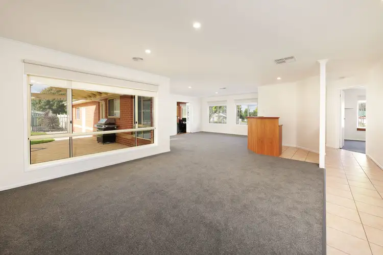 Second view of Homely house listing, 9 Brewer Drive, Wodonga VIC 3690