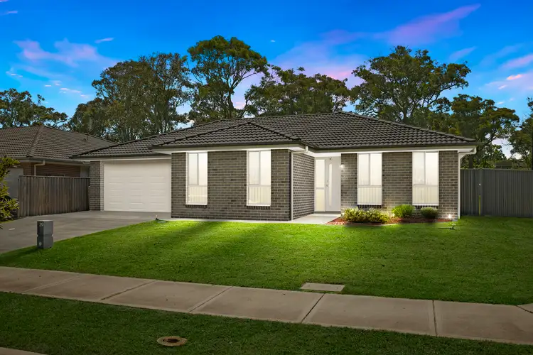 Main view of Homely house listing, 29 Holland Circuit, Gillieston Heights NSW 2321