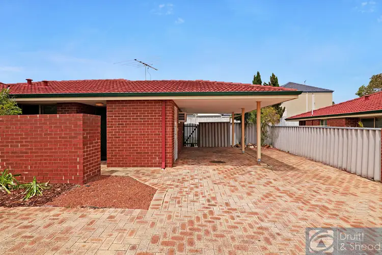 Second view of Homely villa listing, 2/84 Millcrest Street, Scarborough WA 6019