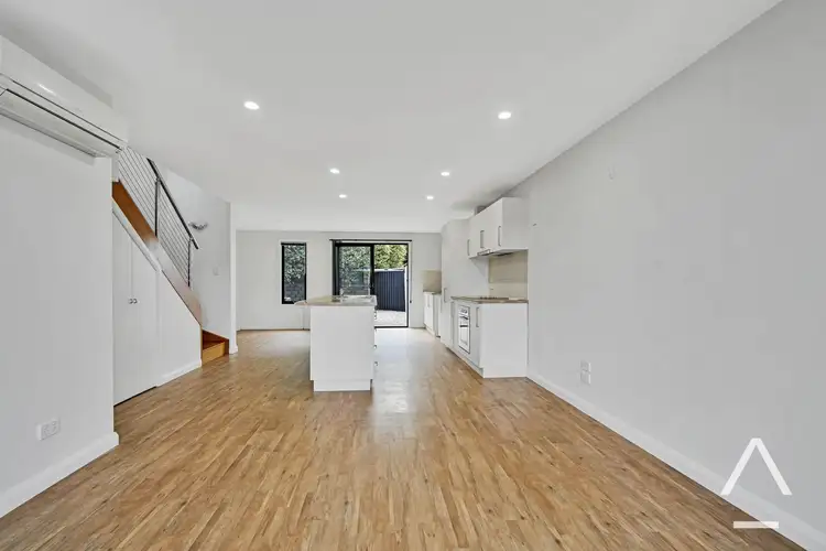 Second view of Homely townhouse listing, 4/2A Carr Street, Kings Meadows TAS 7249