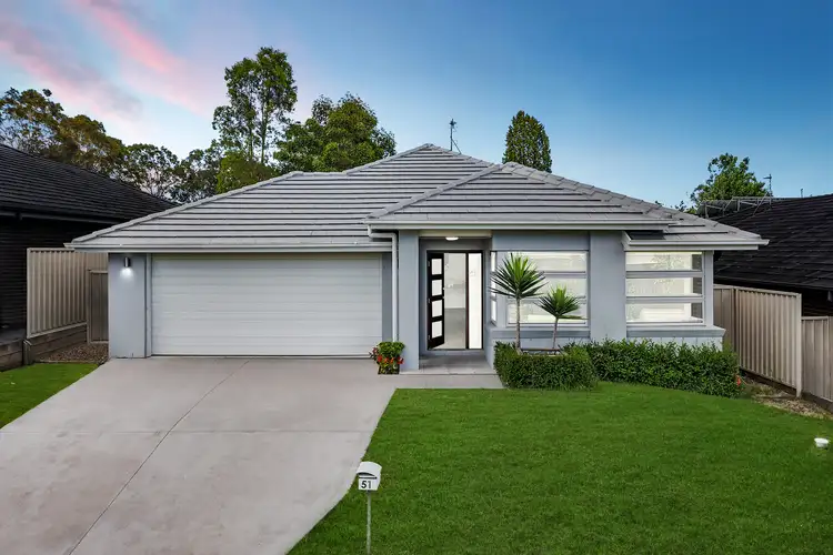 Second view of Homely house listing, 51 Cedar Cutters Crescent, Cooranbong NSW 2265