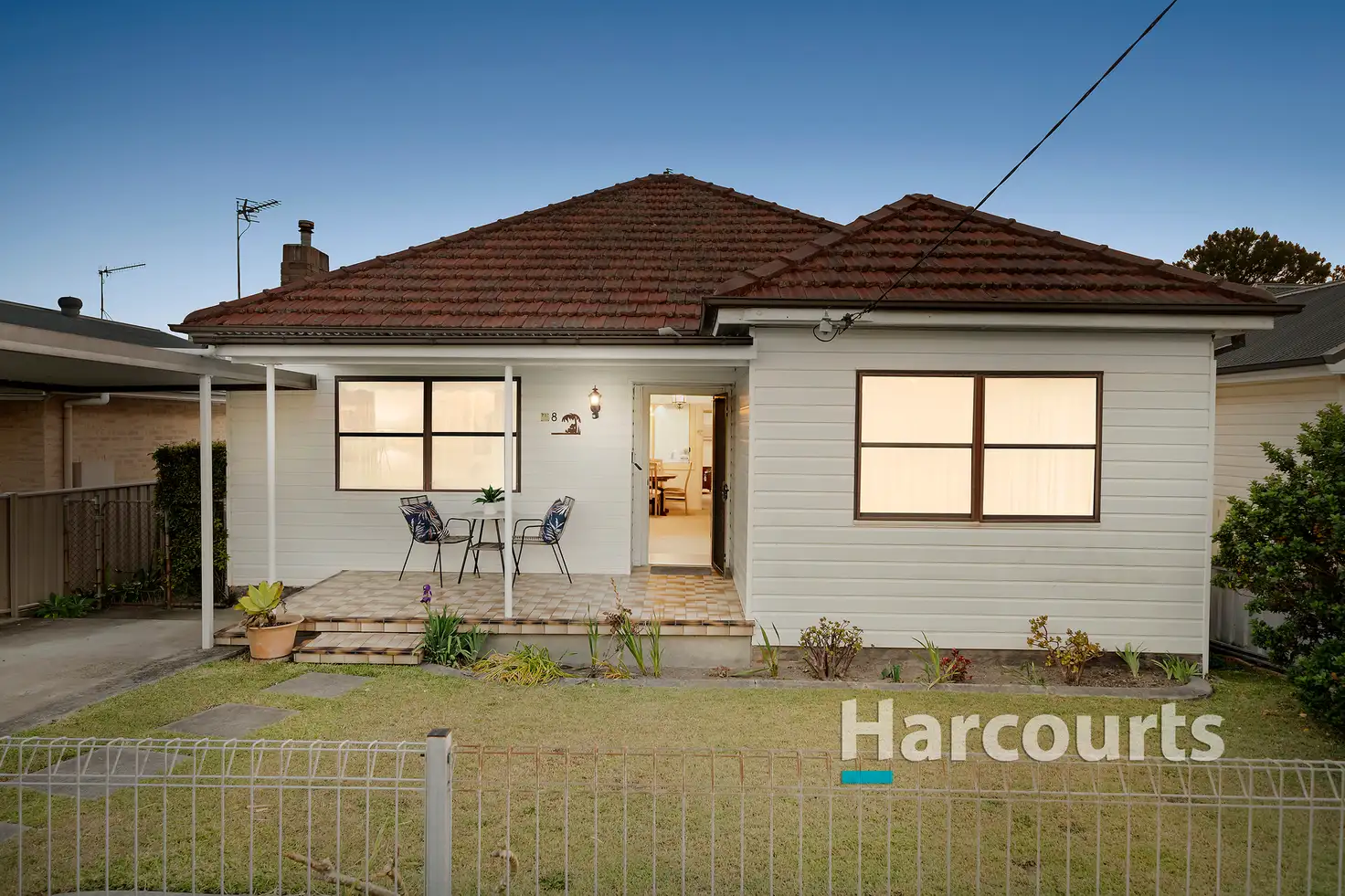 Main view of Homely house listing, 8 Burwood Street, Kahibah NSW 2290