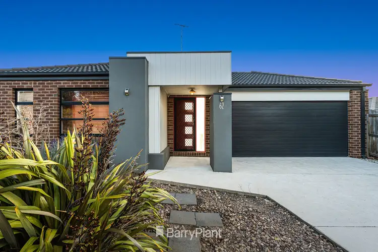 Main view of Homely house listing, 62 Rosemond Way, Bannockburn VIC 3331